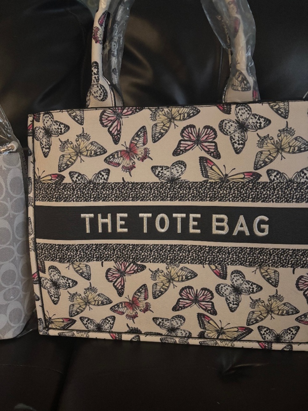 Butterfly Tote